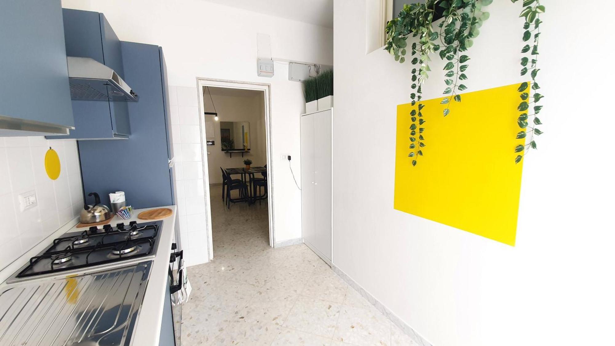 Limited Edition Guesthouse Bari Exterior photo