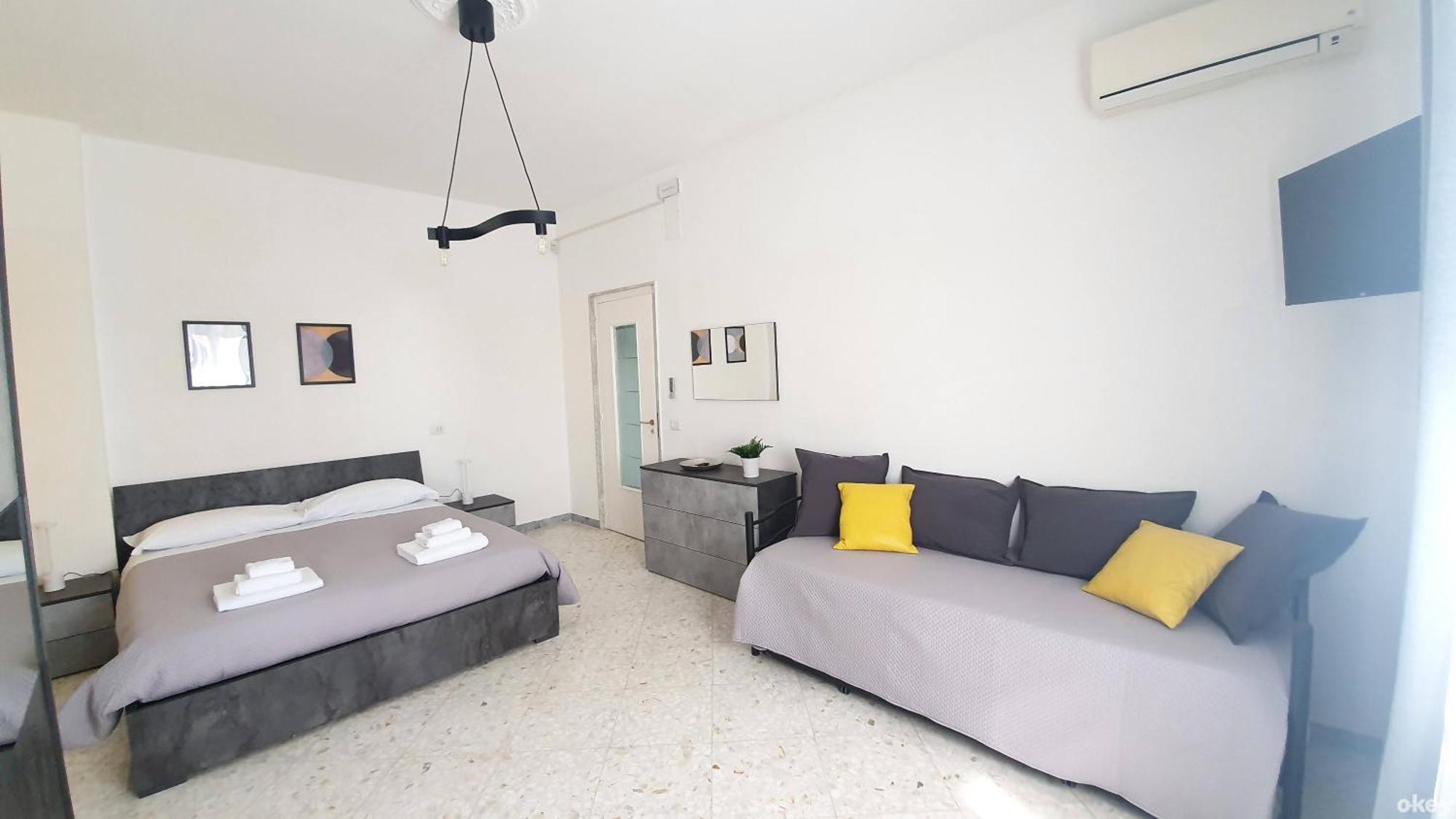 Limited Edition Guesthouse Bari Exterior photo