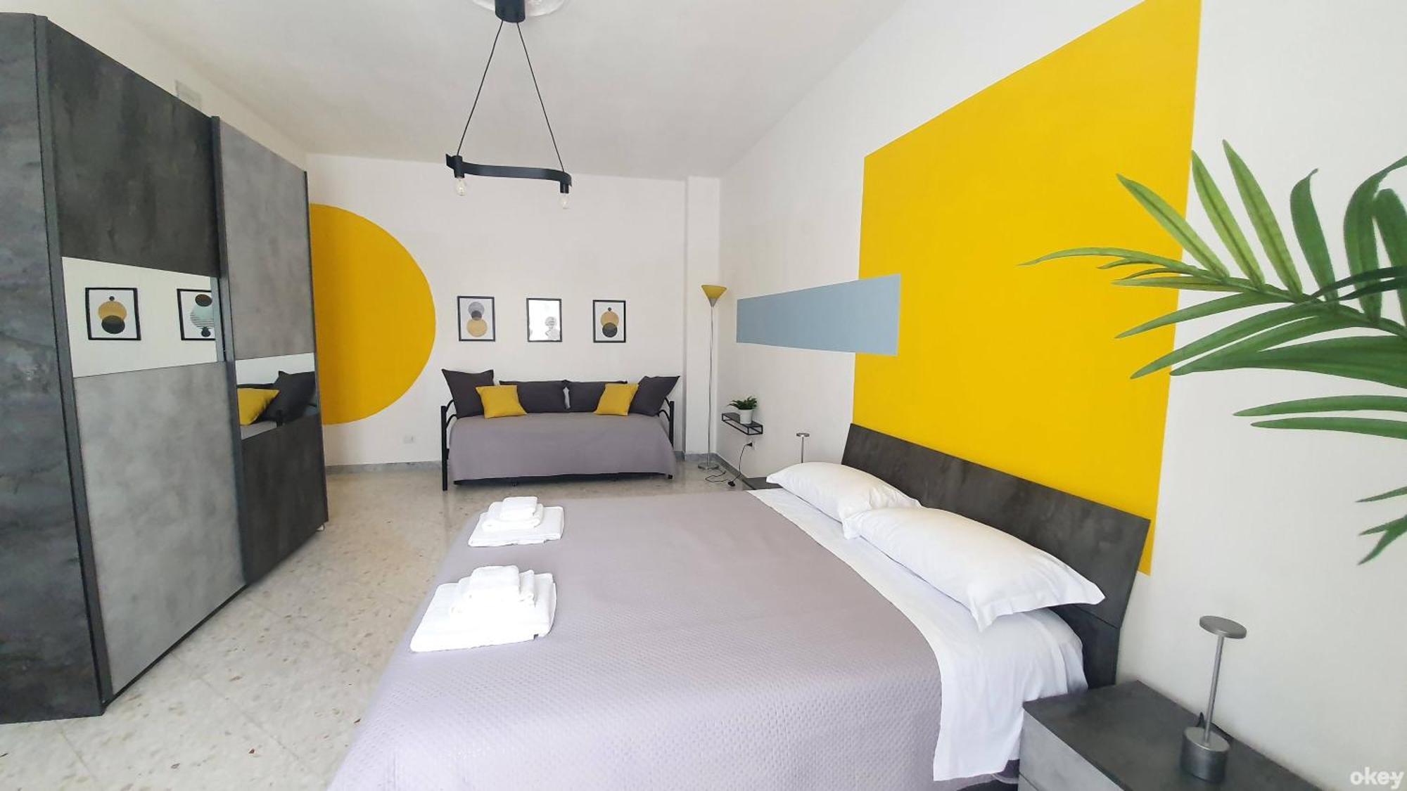 Limited Edition Guesthouse Bari Exterior photo