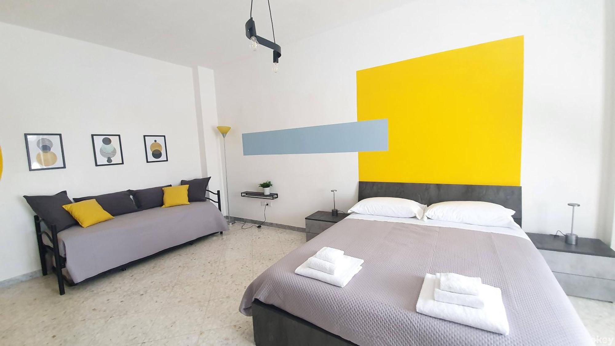Limited Edition Guesthouse Bari Exterior photo