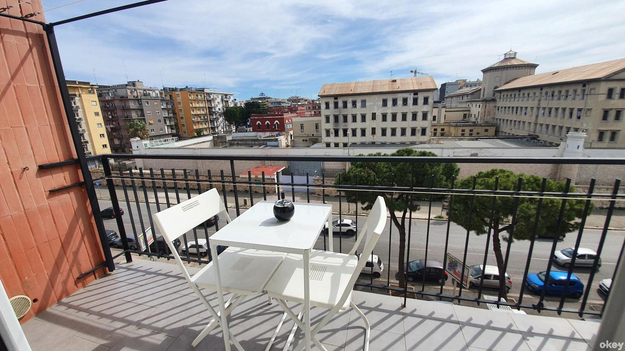 Limited Edition Guesthouse Bari Exterior photo